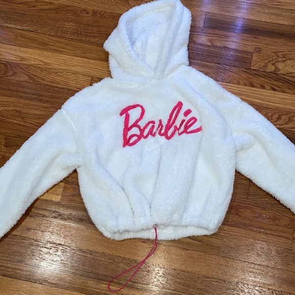 Forever 21 Sweaters - Barbie hoodie
